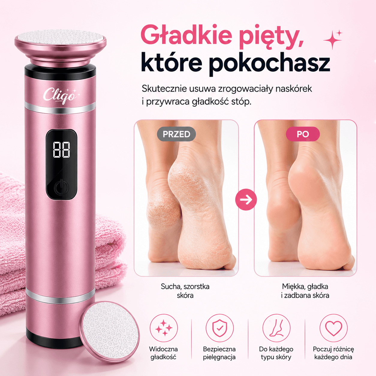 Efekt widoczny od razu 🌟