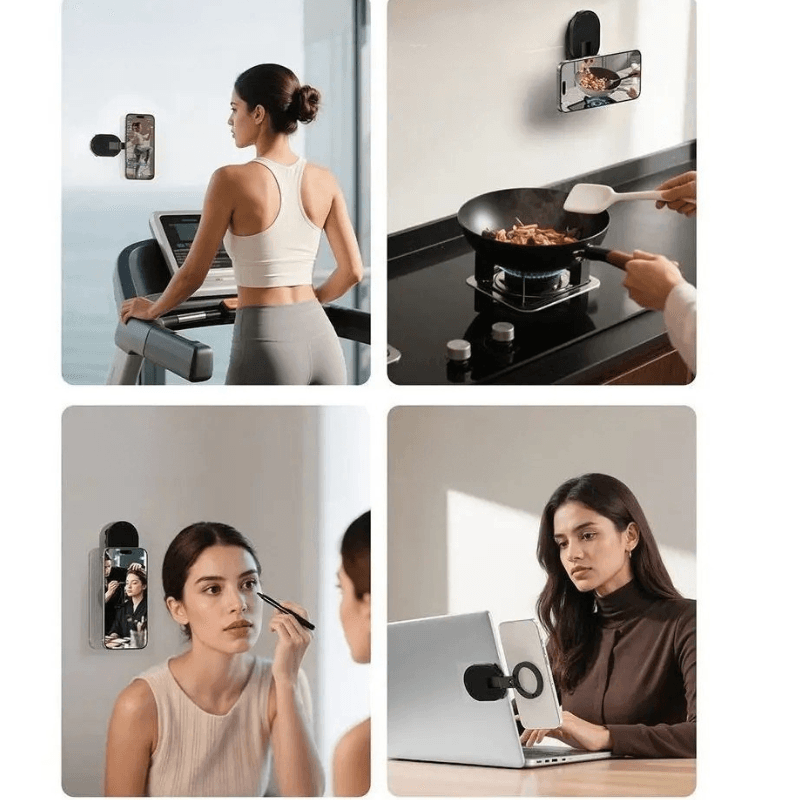 Mini uchwyt MagSafe 3w1