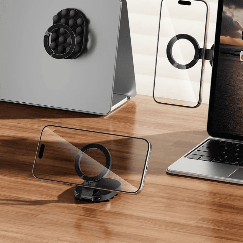 Mini uchwyt MagSafe 3w1