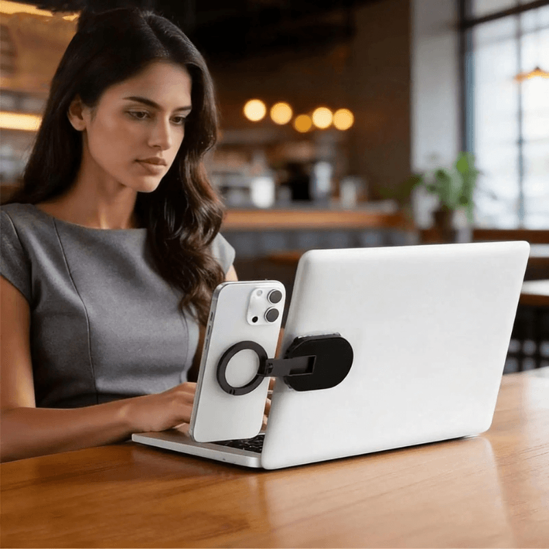 Mini uchwyt MagSafe 3w1