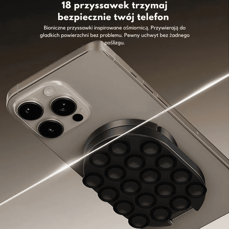 MA39 Mini uchwyt 3w1