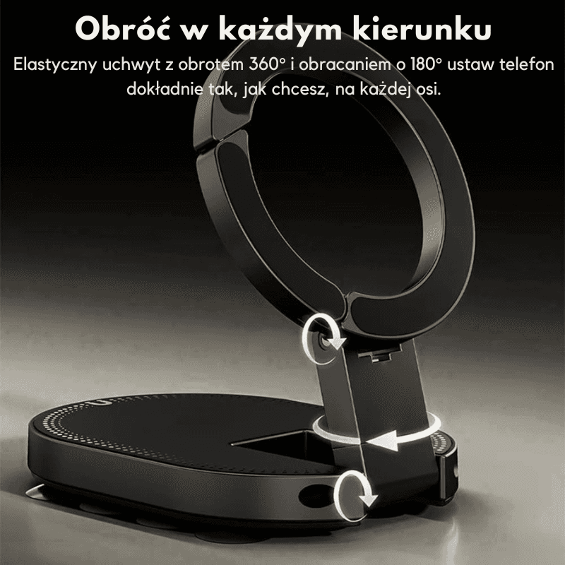 MA39 Mini uchwyt 3w1