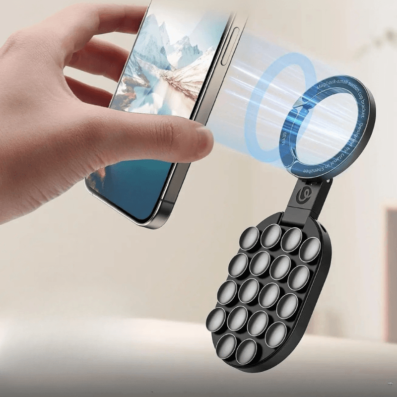 Mini uchwyt MagSafe 3w1