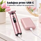 Ładowanie Cliqo przez USB C