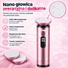 Cliqo głowica nano